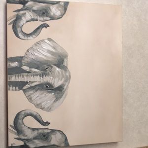 Elephant Wall Art